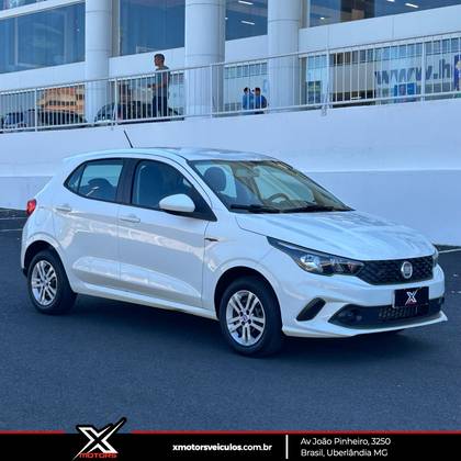 FIAT ARGO 1.0 FIREFLY FLEX DRIVE MANUAL